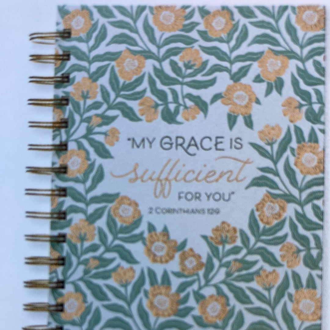 MY GRACE IS FLORAL JOURNAL-9412