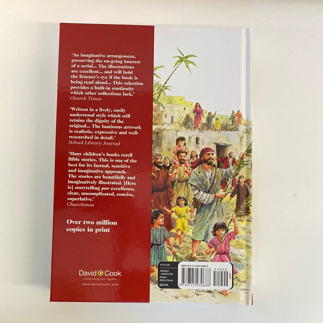 CHILDREN'S BIBLE/365 STORIES