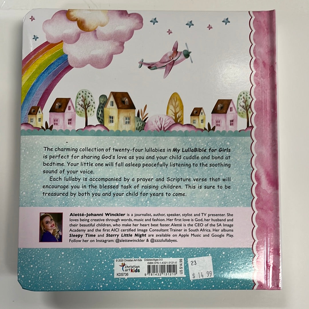 MY LULLABIBLE FOR GIRLS-1210