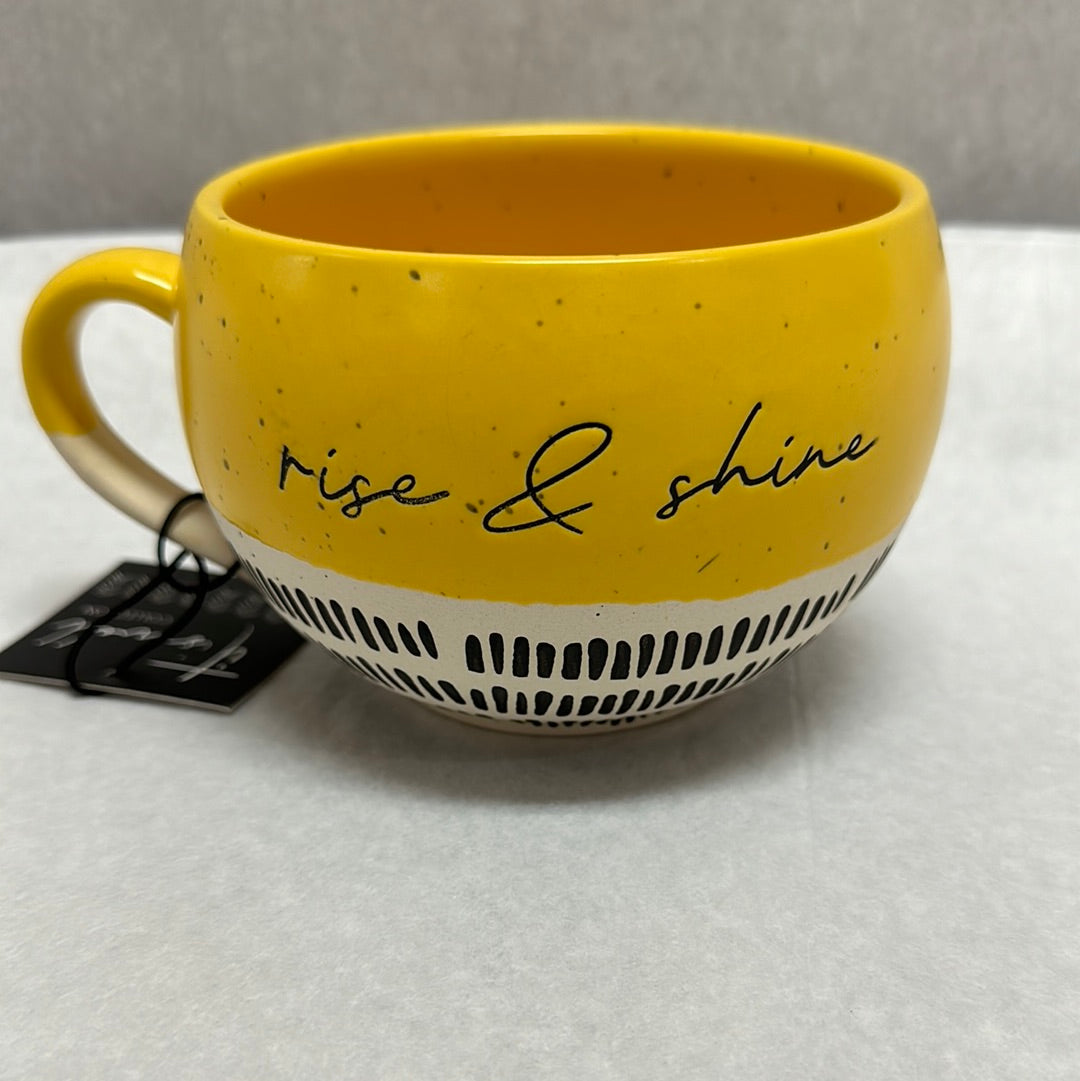 MUG/RISE AND SHINE-6687