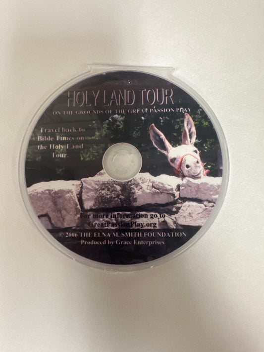 2006 Holy Land Tour DVD