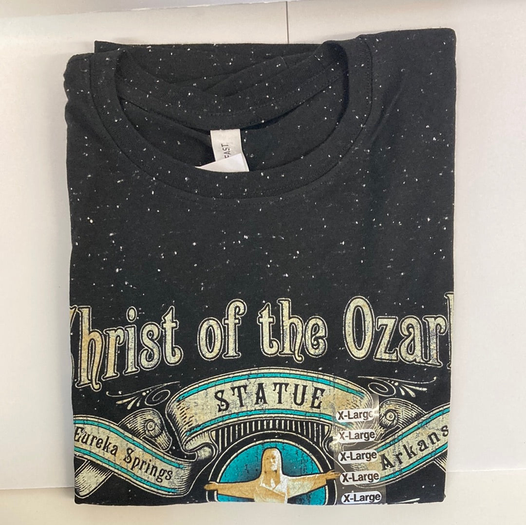 STATUE ADULT TEE BLACK 2XL-0849 : 2XL