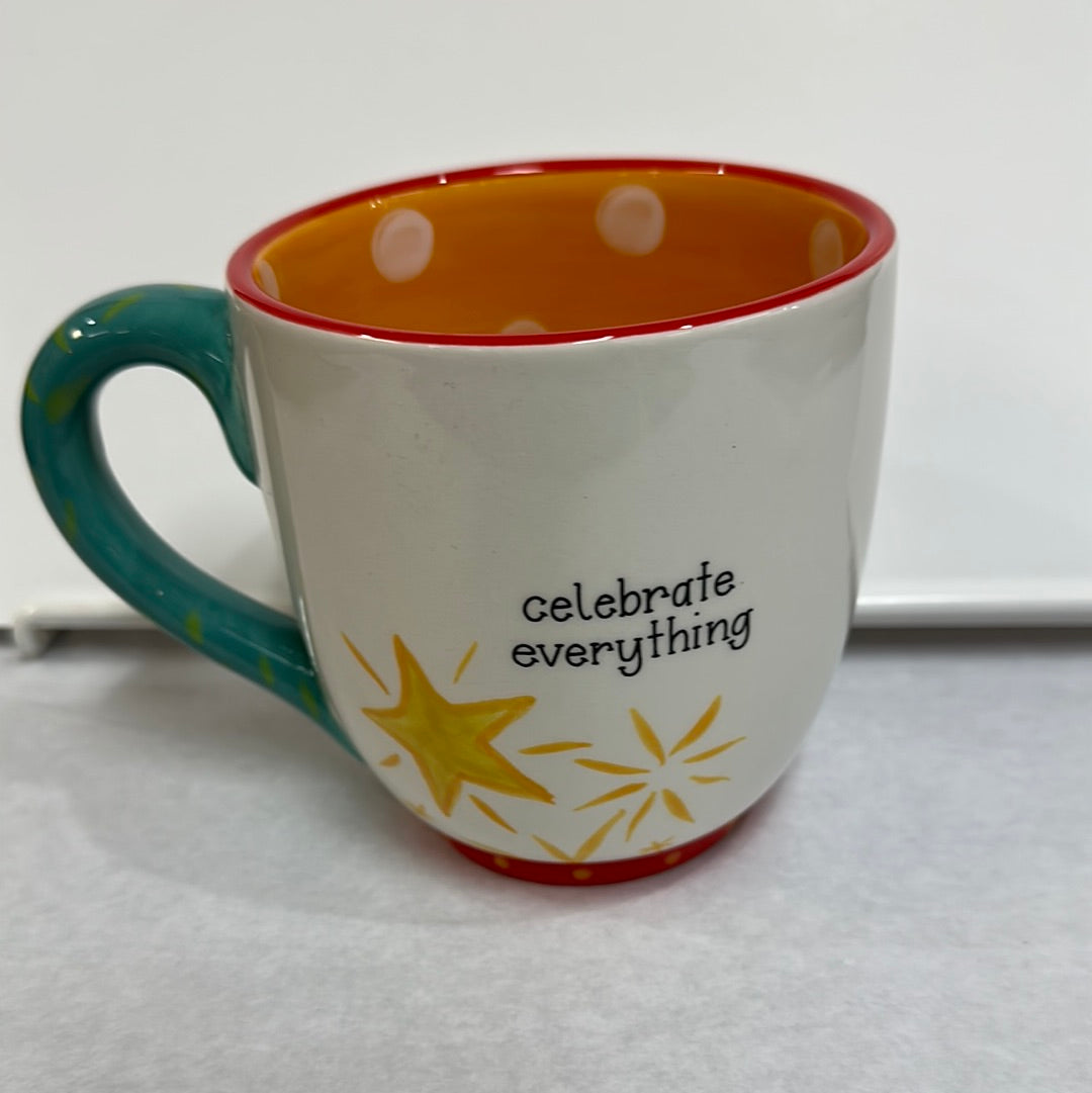 CAKE CELEBRATE MUG-3947