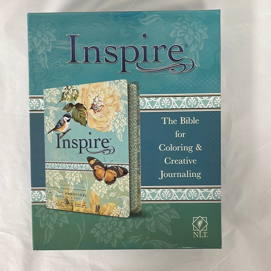 INSPIRE LL NLT BIBLE-3734