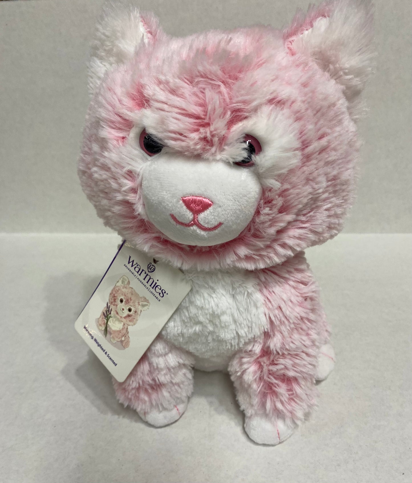 PINK KITTEN WARMIE-6087
