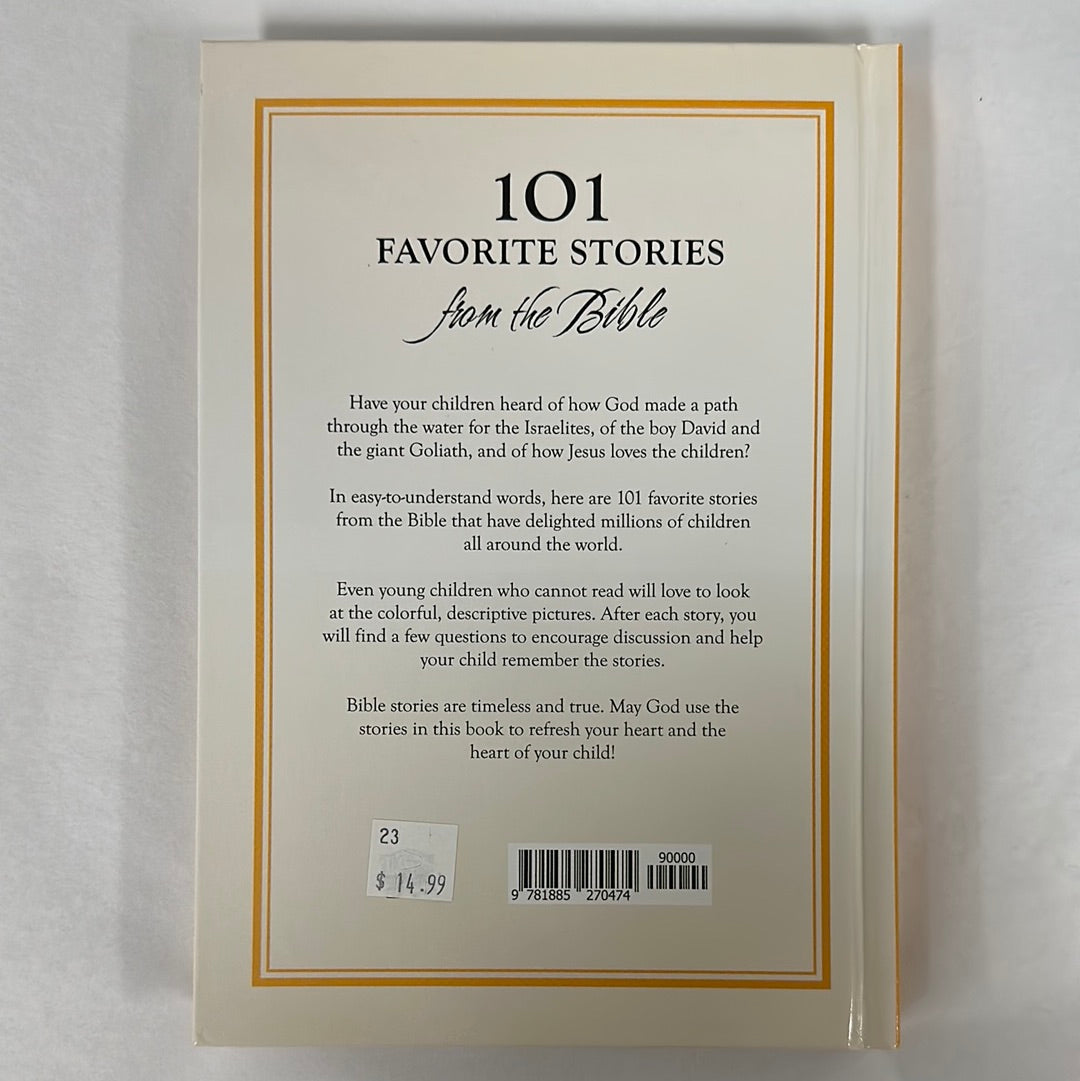 101 FAV STORIES FROM THE BIBLE-0474