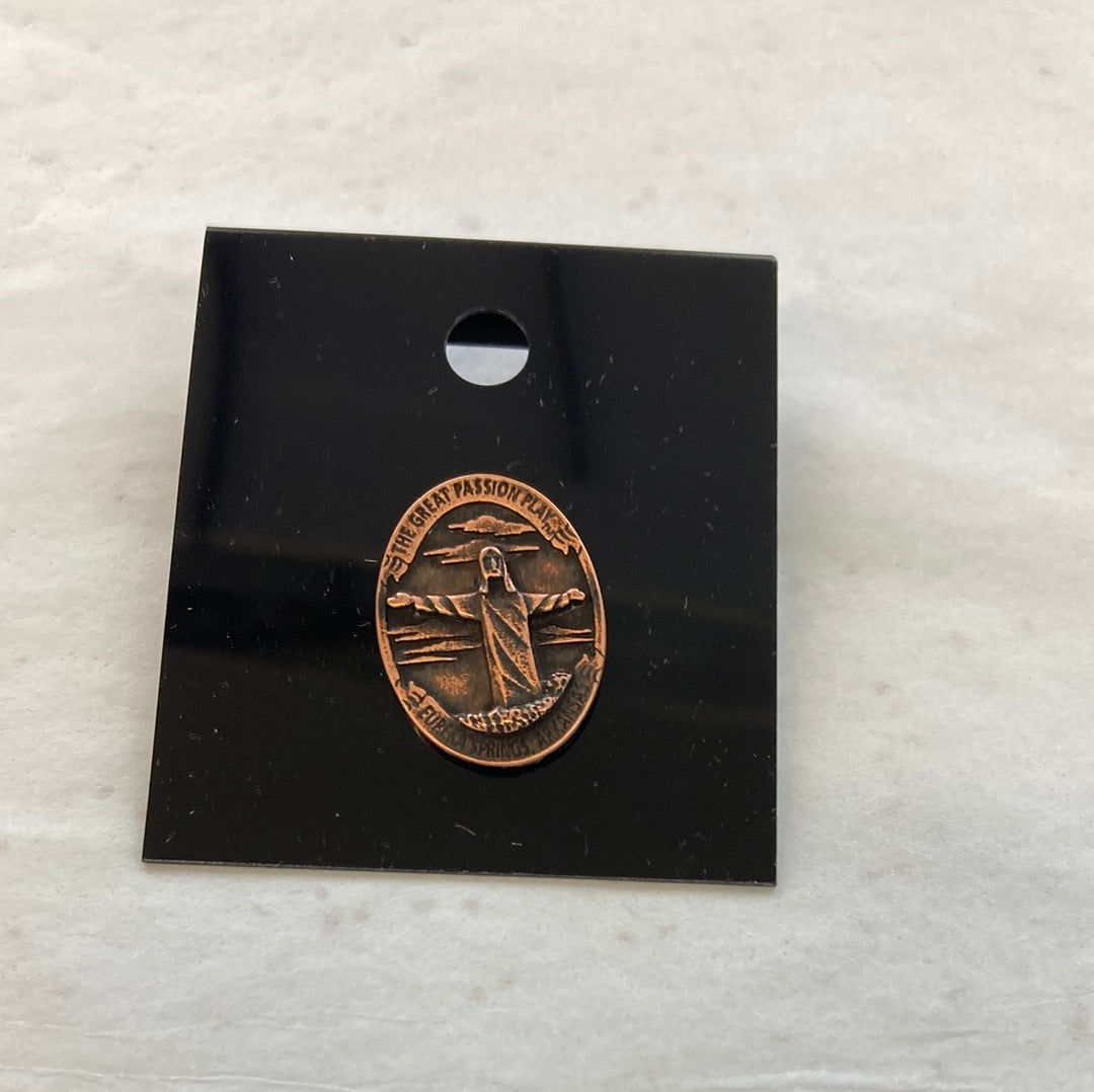 GPP/STATUE ASST LAPEL PINS-4956