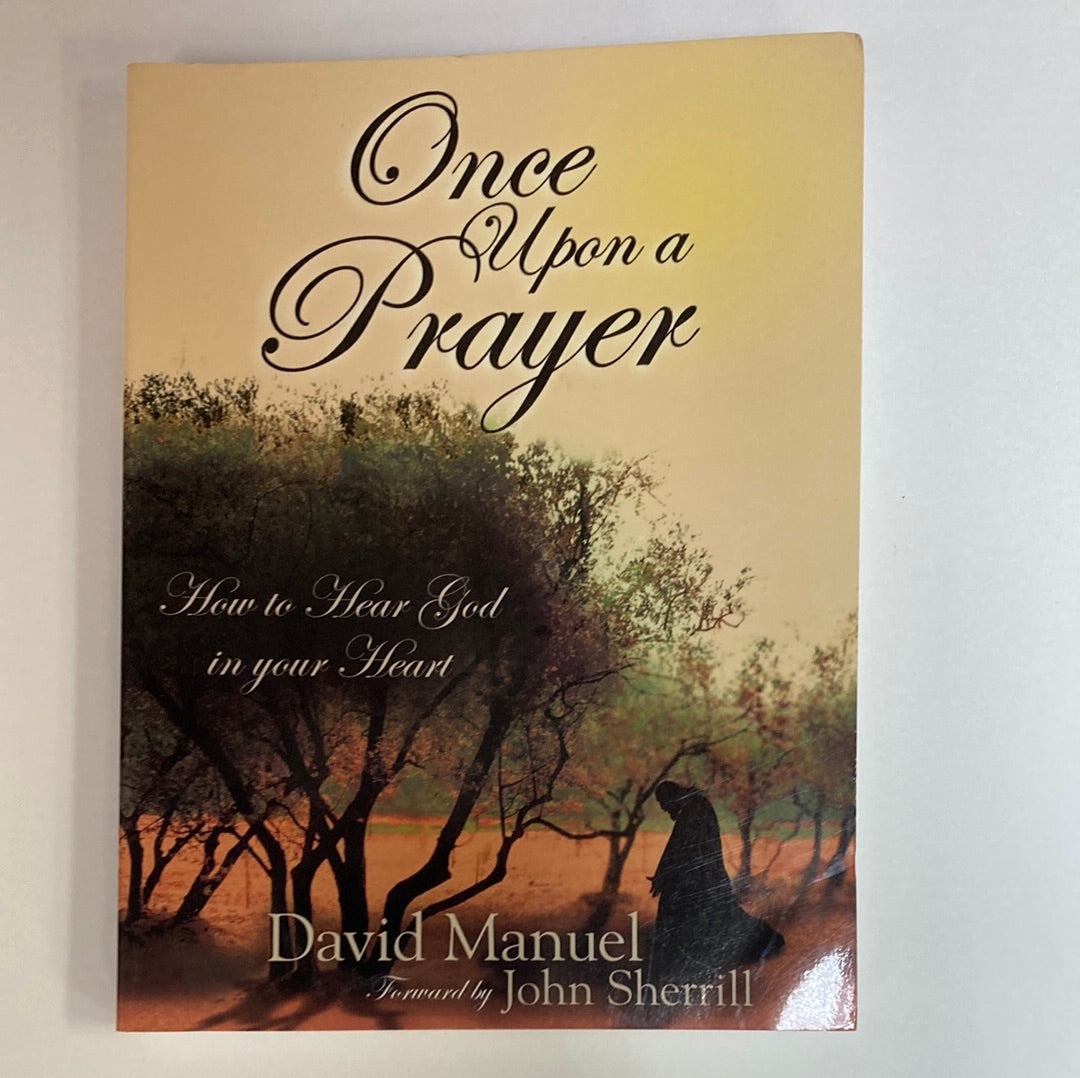 ONCE/PRAYER BOOK-0853