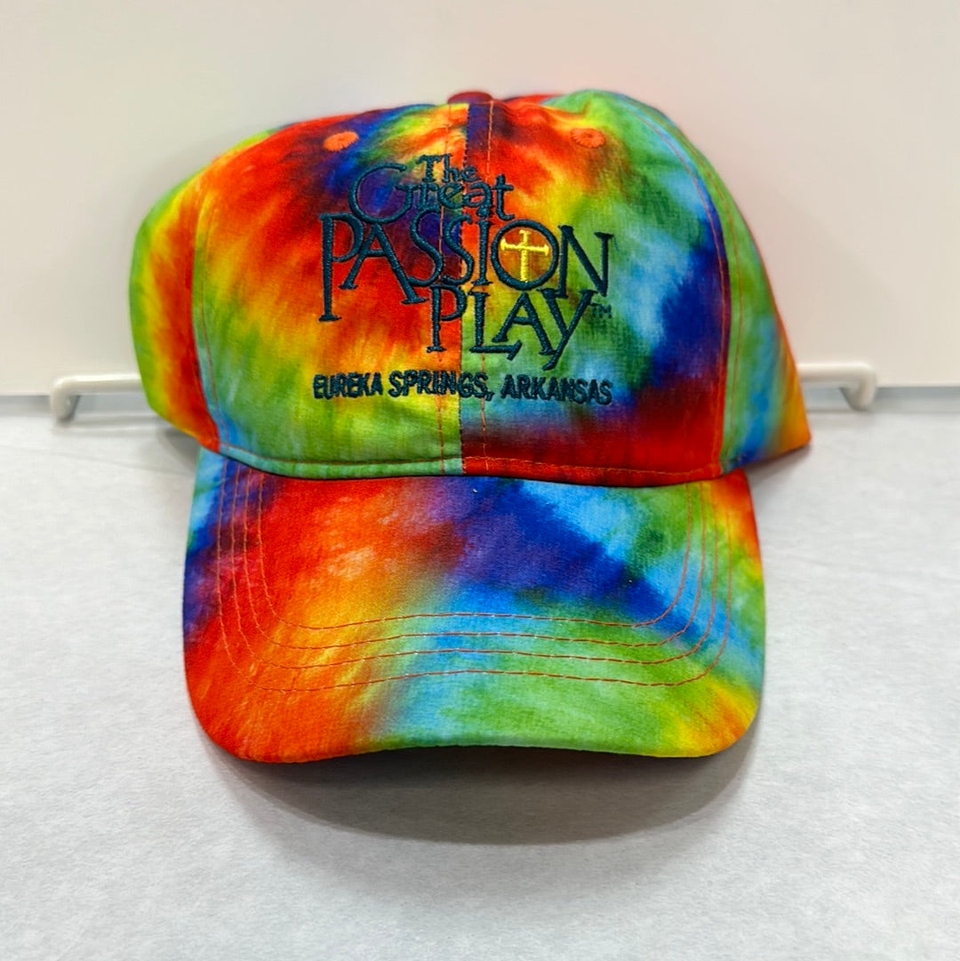 TIE DYE CAP-1016