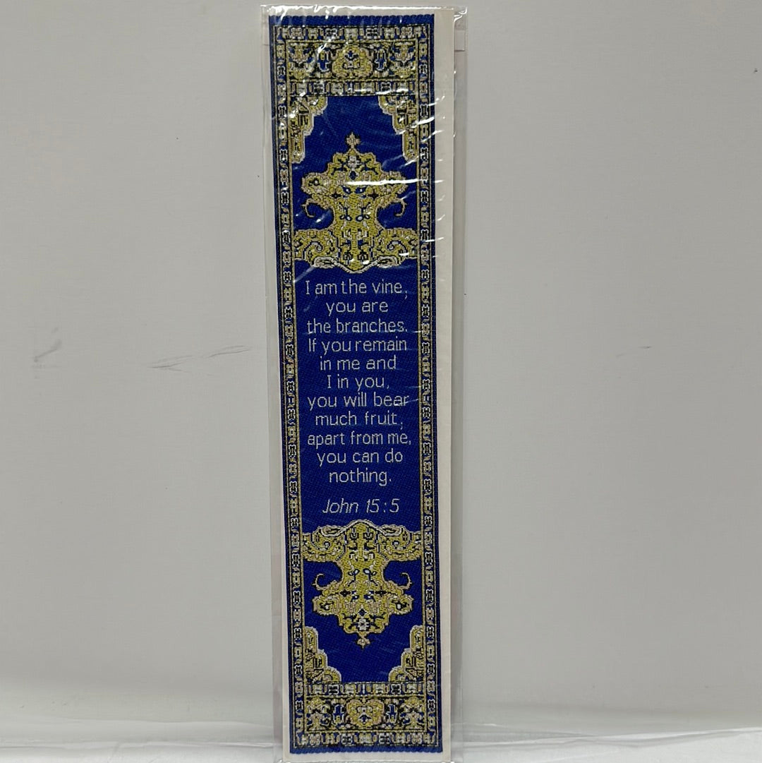 ABIDE IN ME BOOKMARK-4655