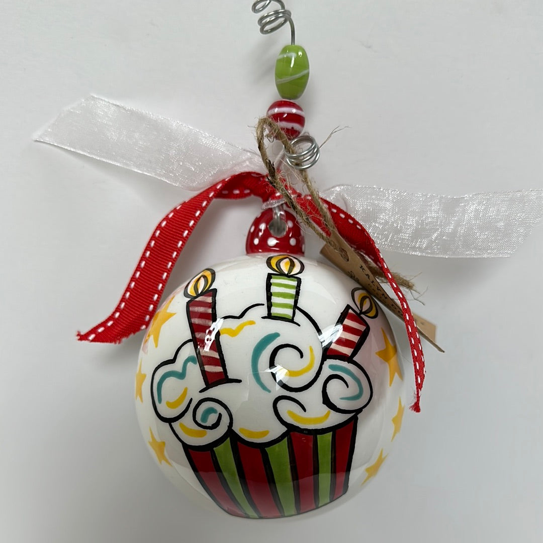 HAPPY BIRTHDAY JESUS CUPCAKE OR-5500