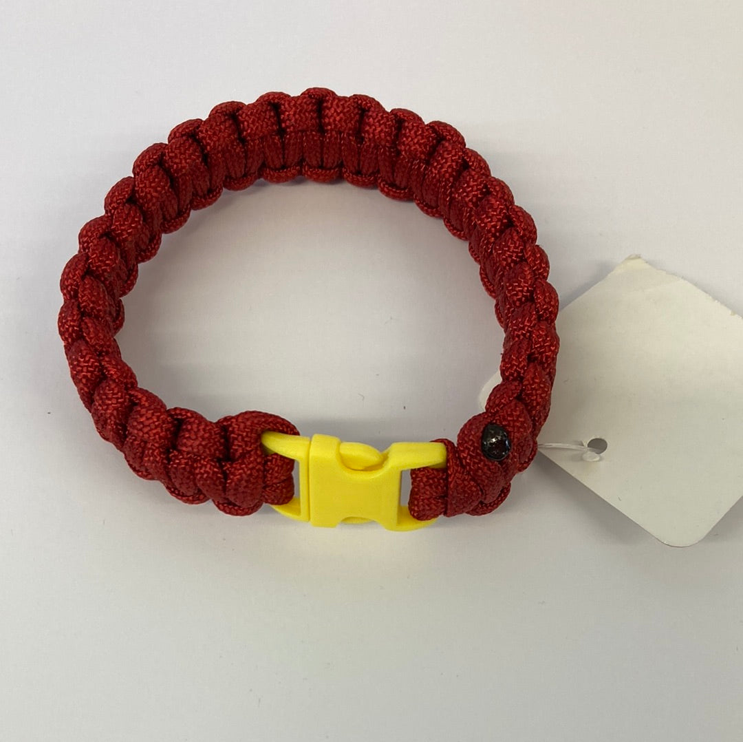 SURVIVAL BRACELET