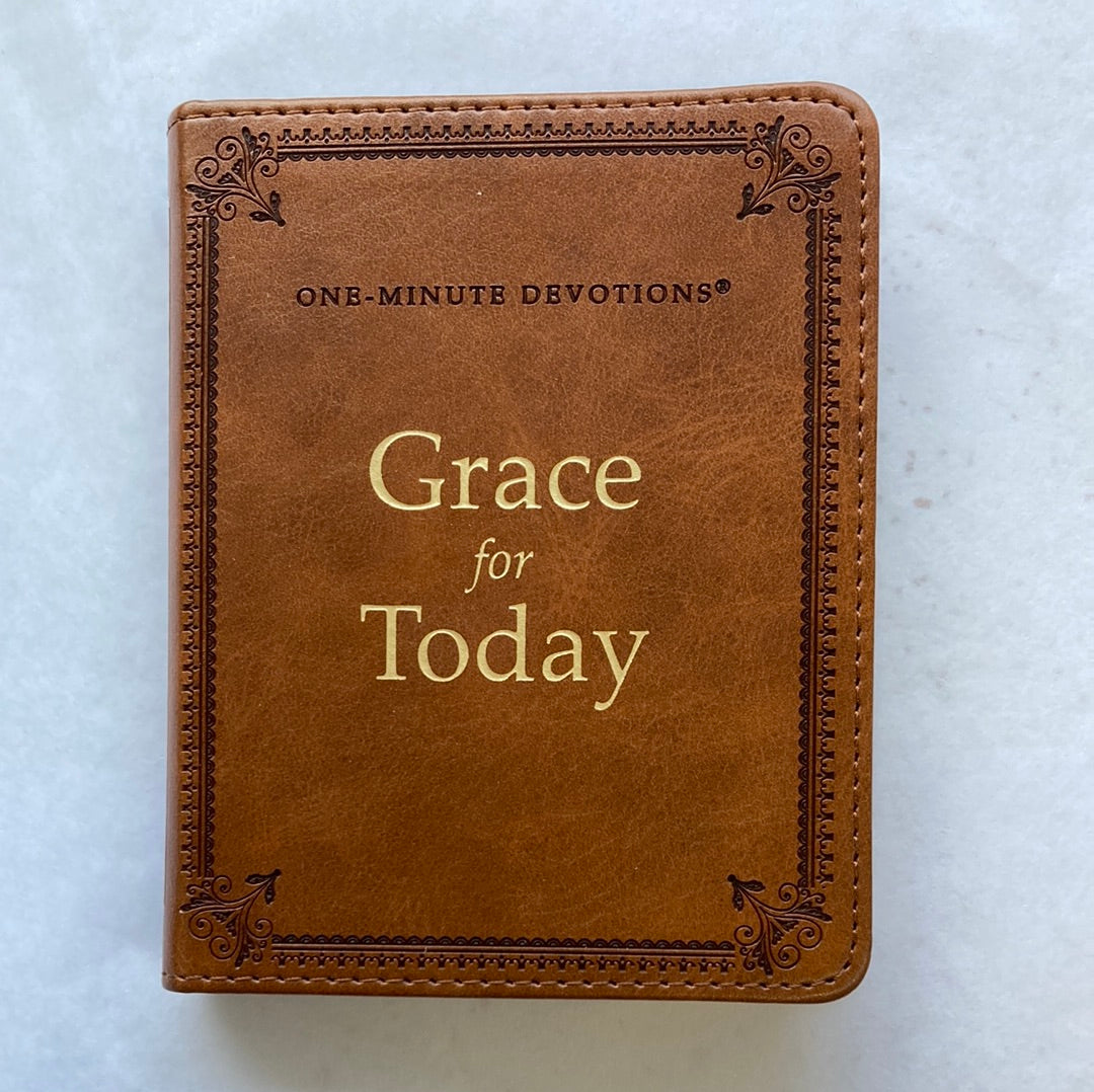 GRACE FOR TODAY 1 MIN DEV-9172