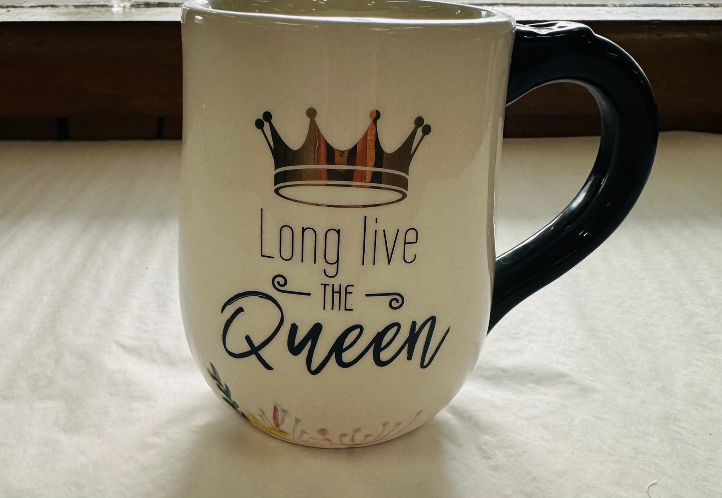 BIRTHDAY QUEEN MUGS-2400