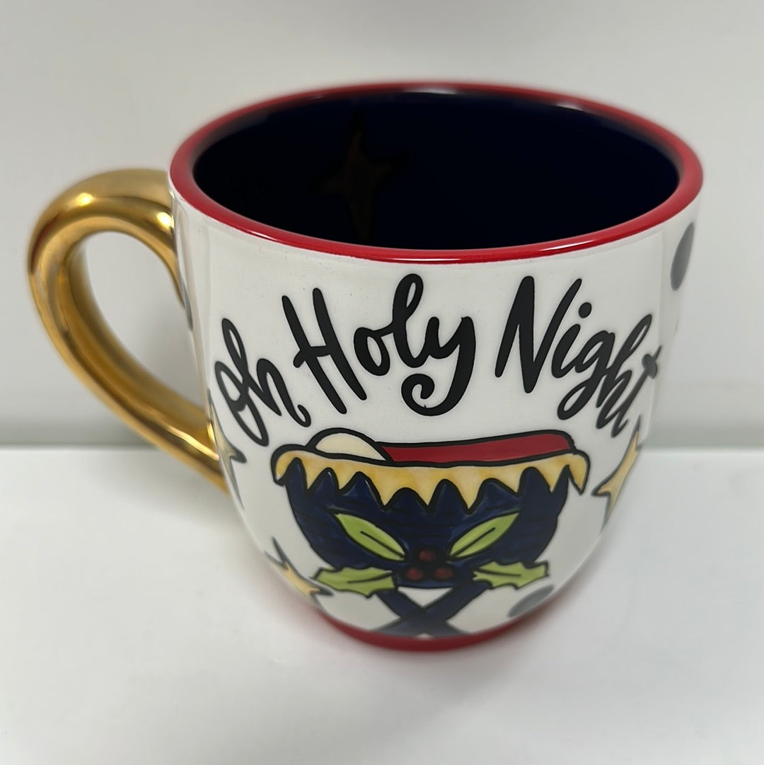 OH HOLY NIGHT JUMBO MUG-1274