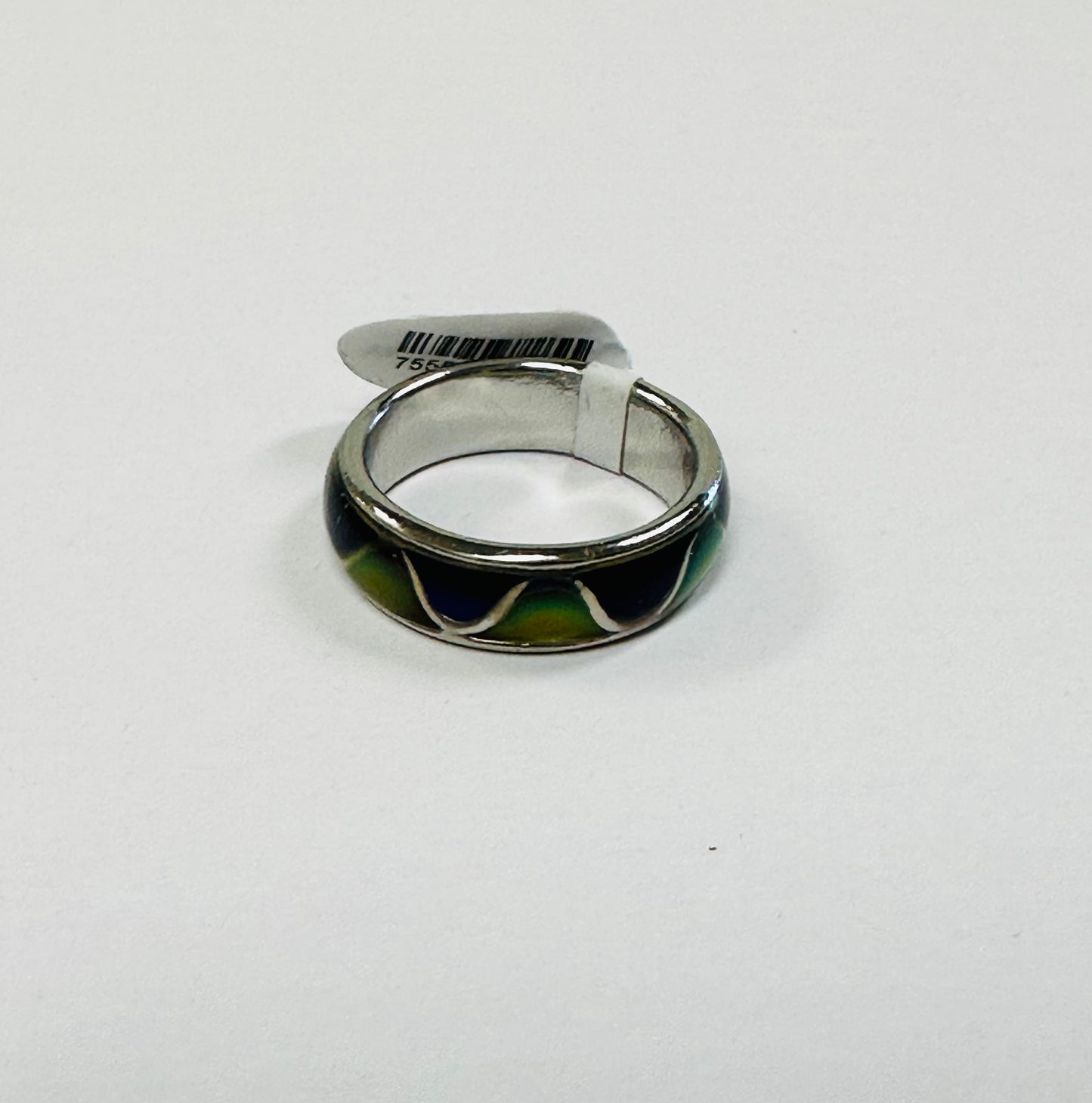 MOOD RING/TRIBAL-0801