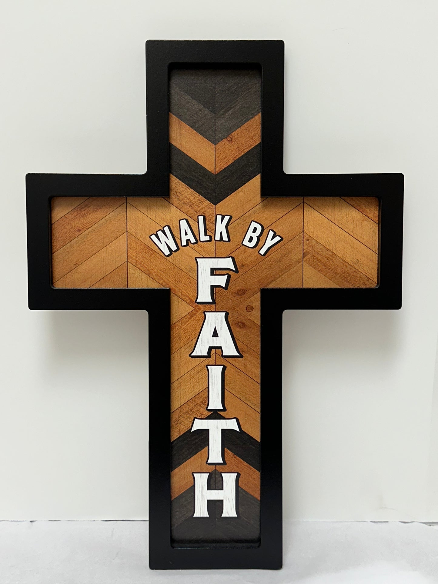 WALK BY FAITH CROSS-7858