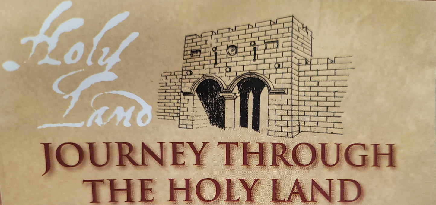 Holy Land (Military) Ticket