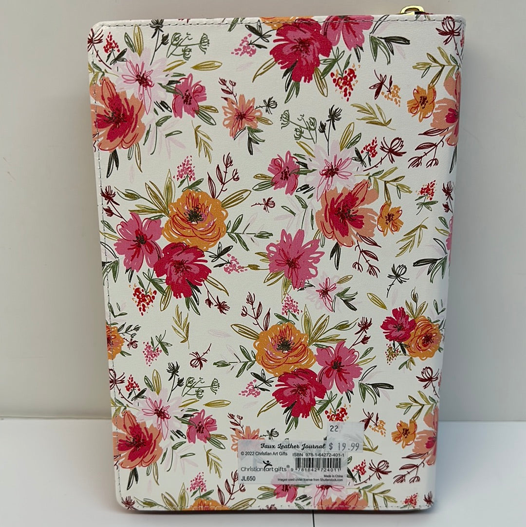 THE LORD DELIGHTS ZIP JOURNAL-4011