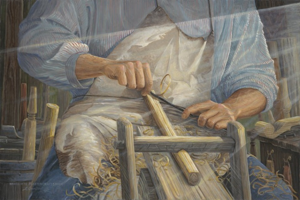 DAWSON TILE MASTER CRAFTSMAN