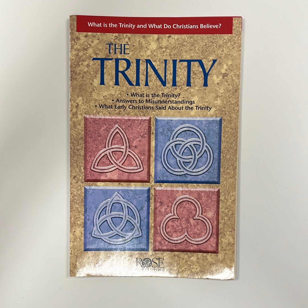 THE TRINITY PAMPHLET-7026