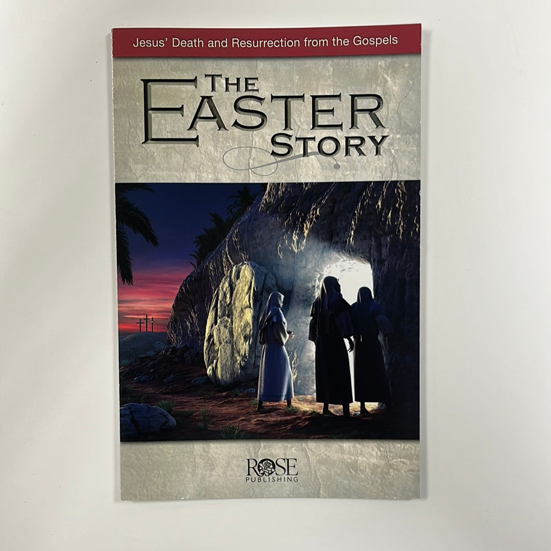 EASTER STORY PAMPHLET-4820