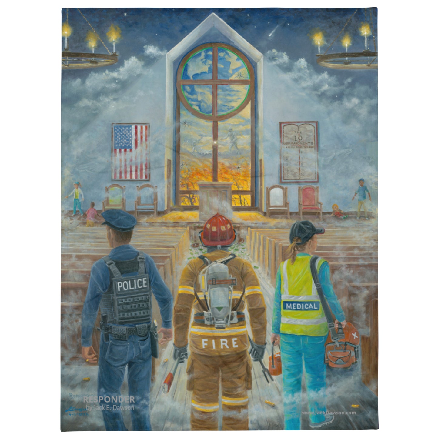 DAWSON TILE RESPONDER