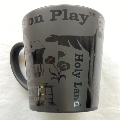 GPP BLACK MATTE MUG-8147