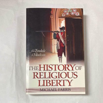 HISTORY OF RELIGIOUS LIBERTY-8687