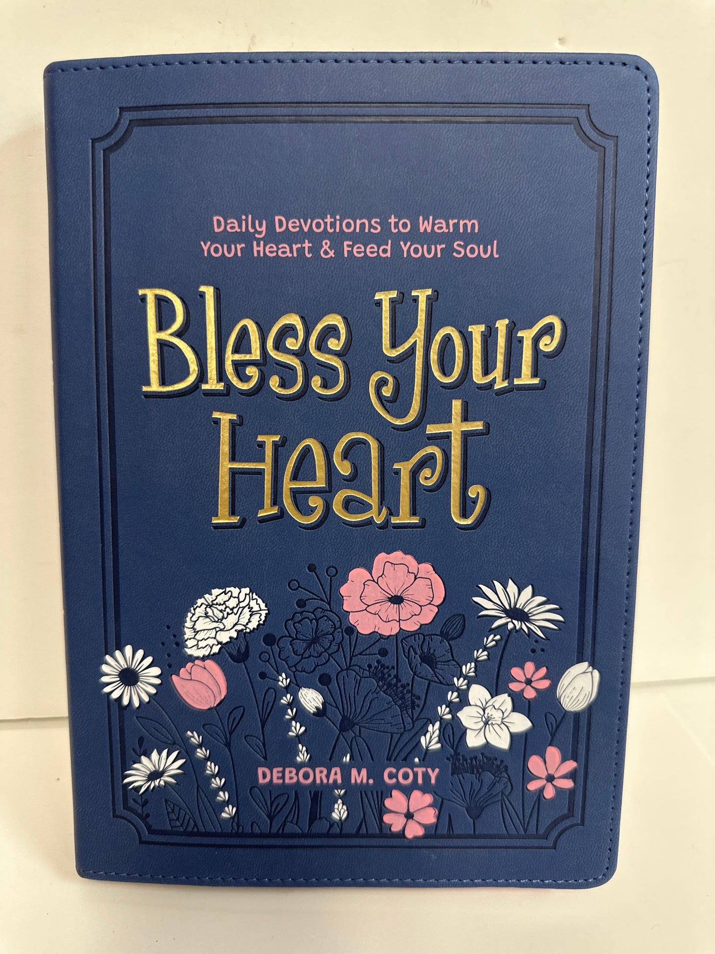 BLESS YOUR HEART DAILY DEVOTIONS TO WARM YOUR HEART-8912
