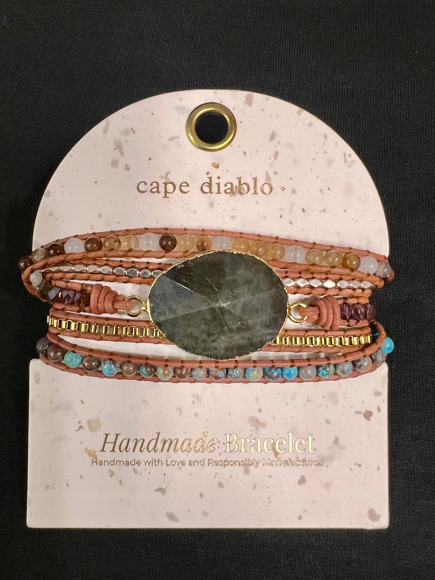 LAB WANDER WRAP BRACELET-3362