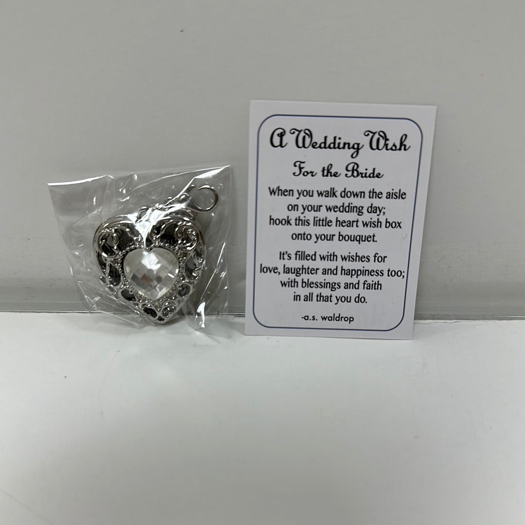 A WEDDING WISH FOR THE BRIDE-5931