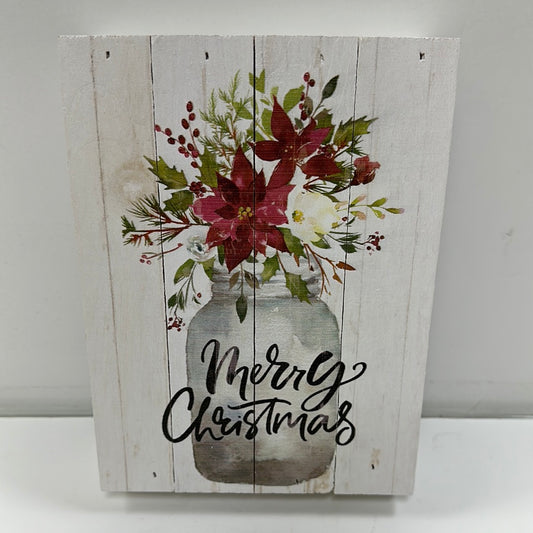 MERRY CHRISTMAS TBL BLOCK-3180