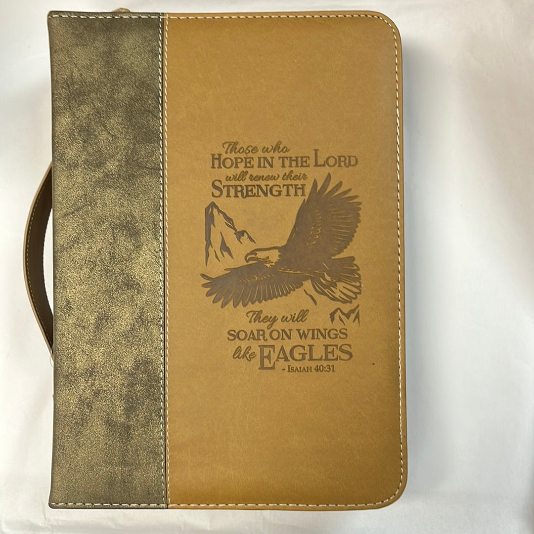 WINGS OF EAGLES BROWN XXL BC-4725