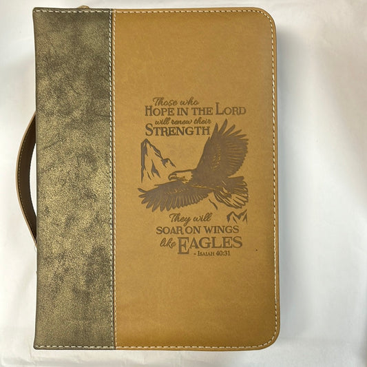 WINGS OF EAGLES BROWN XXL BC-4725