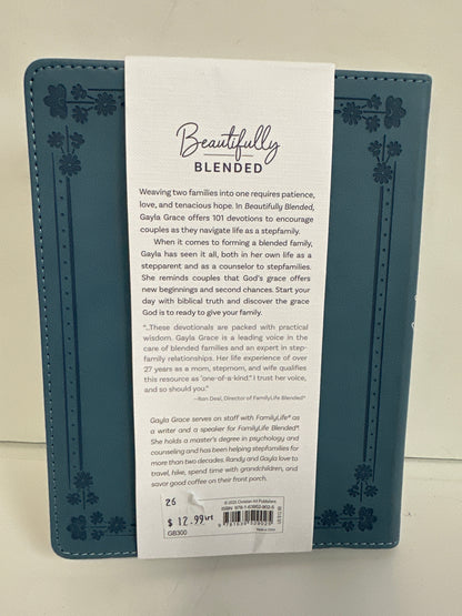 BEAUTIFULLY BLENDED DEVOTIONS-9025