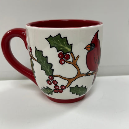 RED BIRD MUG-8601