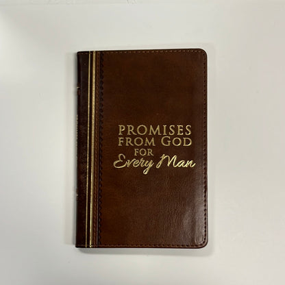 PROMISES FROM GOD FOR EVERY MAN-9958