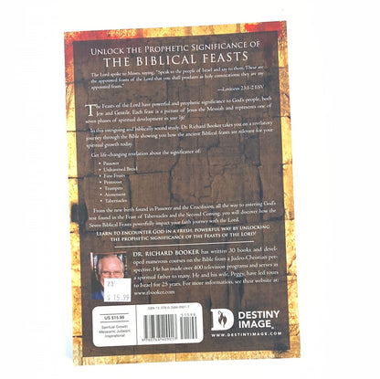 CELEBRATING JESUS IN THE BIBLICAL FEASTS