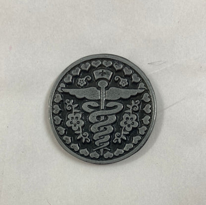 NURSE POCKET TOKEN-8254