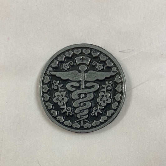 NURSE POCKET TOKEN-8254