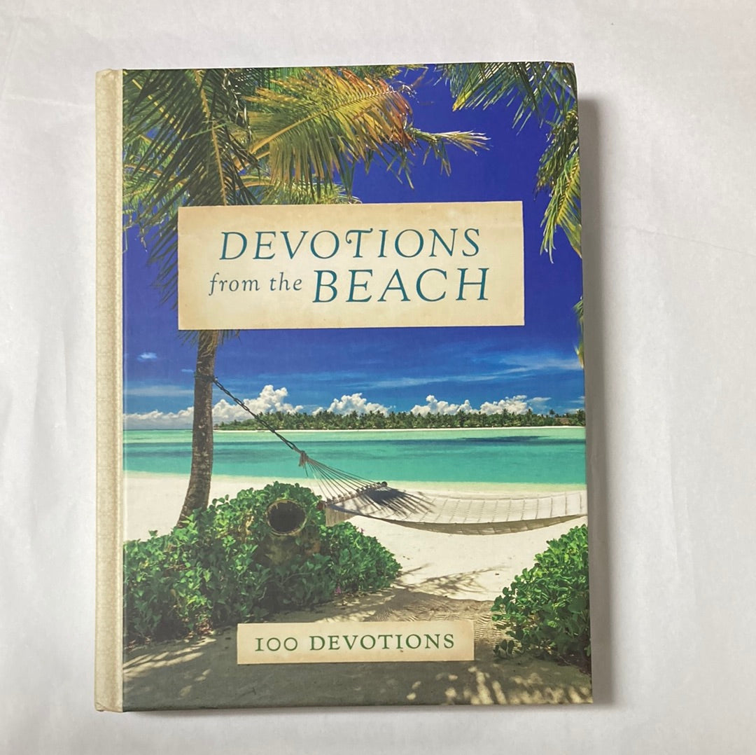 DEVOTIONS FROM THE BEACH-1906