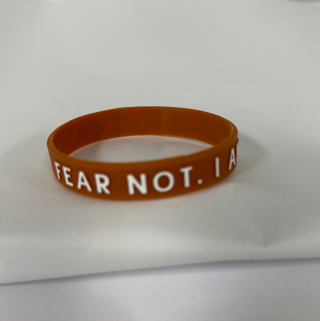 POWER BAND FEAR NOT-3067