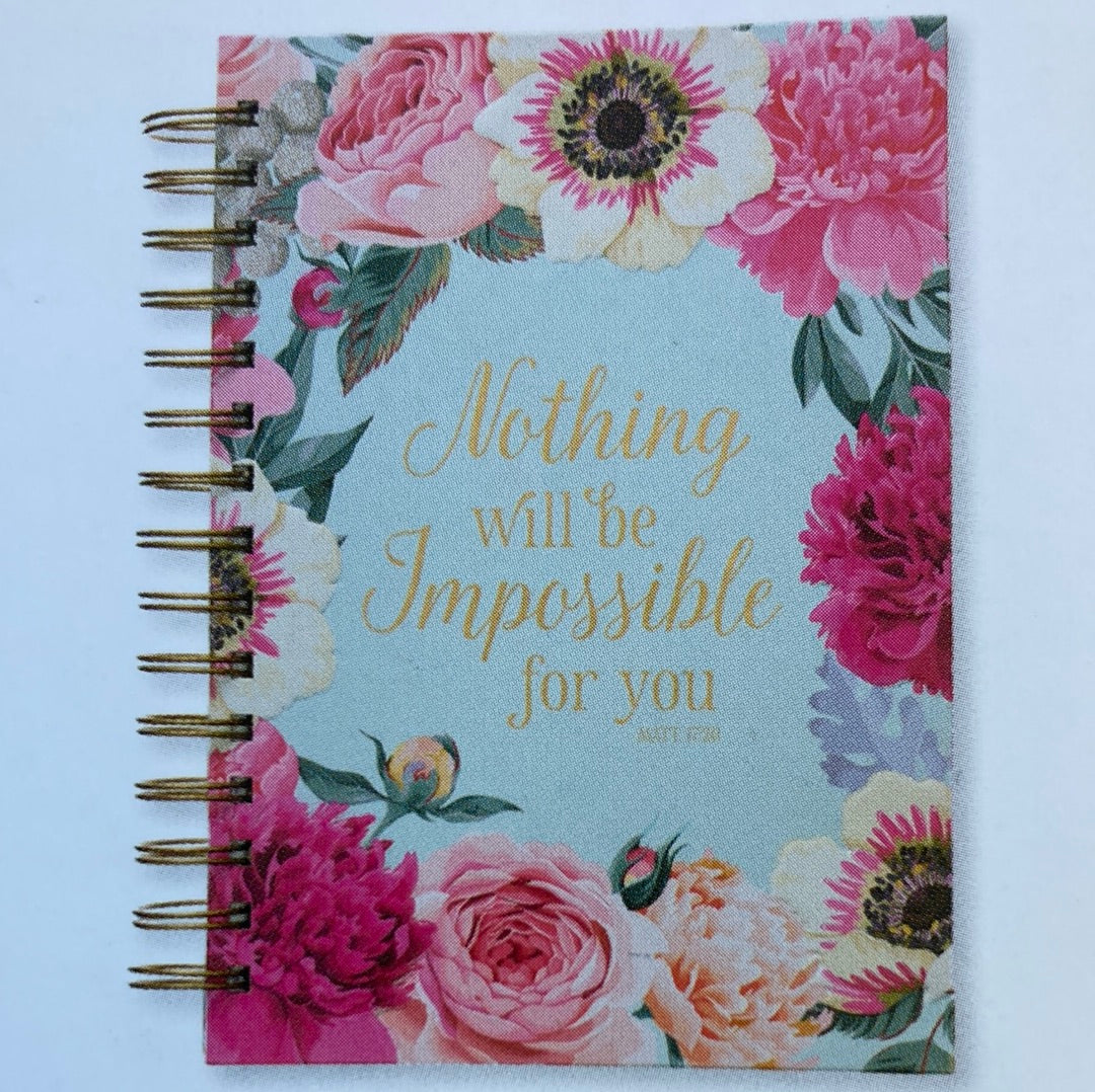 NOTHING IMPOSSIBLE JOURNAL-9368
