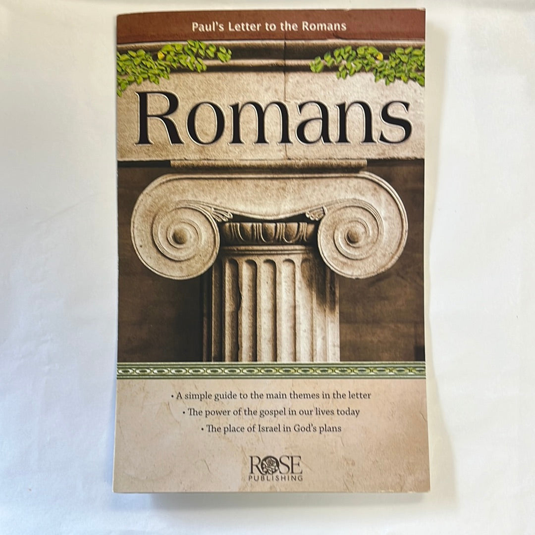 ROMANS PAMPHLET-5292