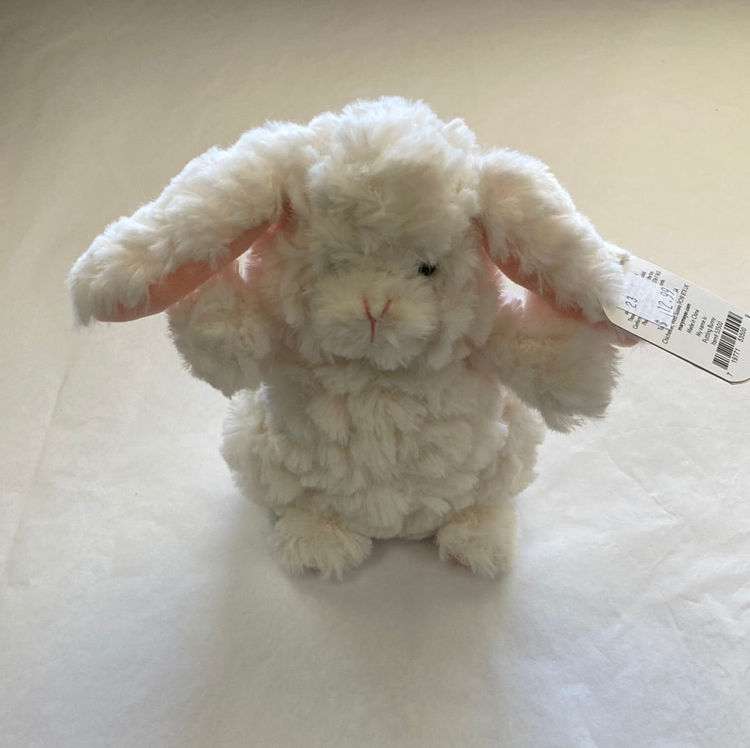 PUTTING BUNNY-5009