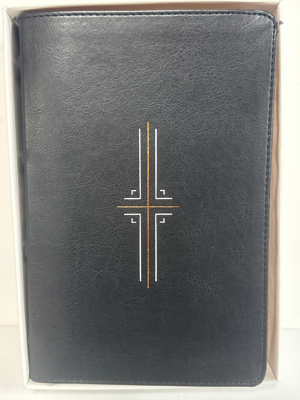 NLT FILAMENT BIBLE BLACK-3176