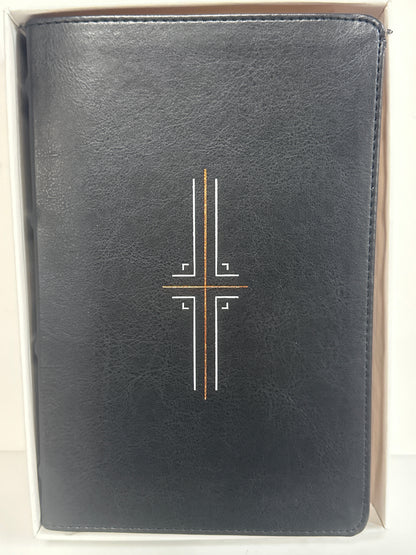 NLT FILAMENT BIBLE BLACK-3176