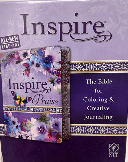 INSPIRE PRAISE LL PURP NLT-9841