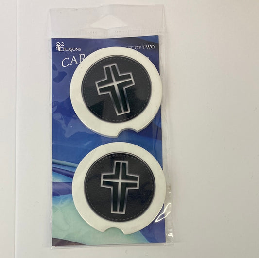 CROSS COASTER 2PK-4251